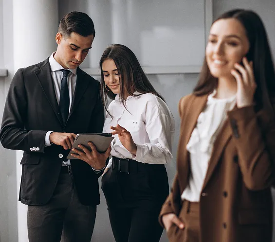 Why choose Grace Tenacity LLC for business consulting